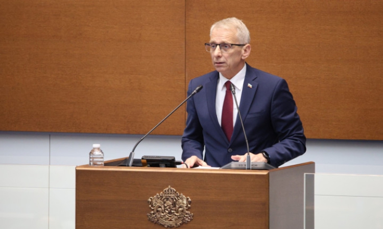 Николай Денков: Доверието е счупено